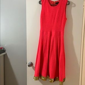 Ted Baker pink jumper